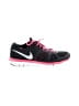 Nike Solid Black Sneakers Size 8 1/2 - photo 1
