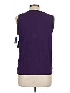 Anne Klein Sleeveless Top (view 2)