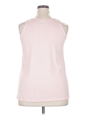 wonderly Sleeveless T-Shirt (view 2)