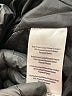 DKNY Sport 100% Polyester Solid Black Snow Jacket Size S - photo 7