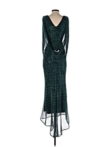 Betsy & Adam Cocktail Dress (view 2)