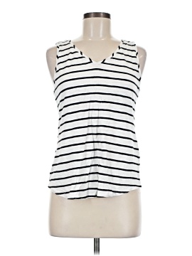Chico's Sleeveless T-Shirt (view 1)