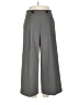 Ann Taylor Solid Gray Dress Pants Size 10 - photo 1