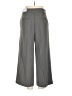 Ann Taylor Solid Gray Dress Pants Size 10 - photo 2