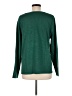J.Jill Green Pullover Sweater Size L - photo 2