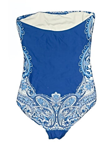 Carmen Marc Valvo One Piece Swimsuit (view 2)