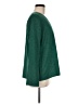 J.Jill Green Pullover Sweater Size L - photo 4