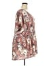 Torrid Pink Short Sleeve Blouse Size 5X Plus (5) - photo 4