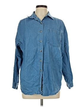 Assorted Brands Long Sleeve Button Down Shirt