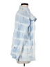 GVS 100% Cotton Blue Cardigan Size M - photo 4