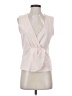 J.Crew 365 Ivory Sleeveless Blouse Size S - photo 1