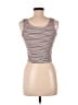 Active USA Brown Tank Top Size M - photo 2
