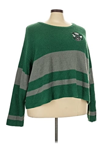 Harry Potter Pullover Sweater (view 1)