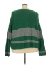 Harry Potter 100% Acrylic Stripes Green Pullover Sweater Size 4X - photo 2
