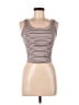 Active USA Brown Tank Top Size M - photo 1