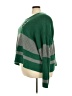Harry Potter 100% Acrylic Stripes Green Pullover Sweater Size 4X - photo 5