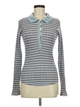 Free People Long Sleeve Top