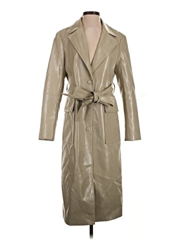 7 For All Mankind Trenchcoat (view 1)