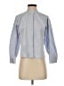 FRAME 100% Cotton Blue Long Sleeve Blouse Size S - photo 1