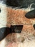 Sparkle & Fade 100% Polyamide Ivory Turtleneck Sweater Size M - photo 7