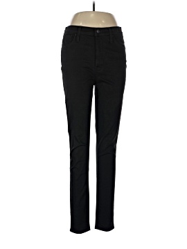 Madewell Tall 10" High-Rise Skinny Jeans in Carbondale Wash (view 1)