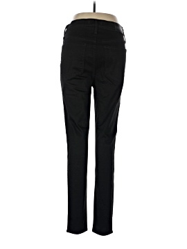 Madewell Tall 10" High-Rise Skinny Jeans in Carbondale Wash (view 2)