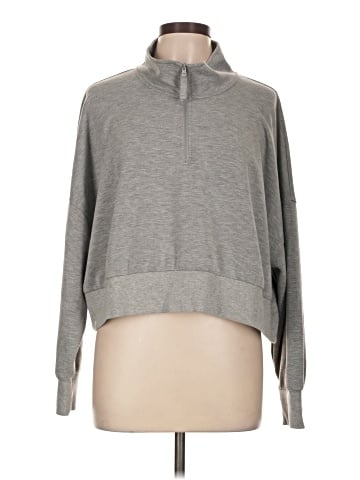 Simply Southern Pullover Sweater (view 1)