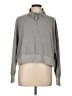 Simply Southern Gray Pullover Sweater Size L - photo 1