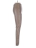 Aqua 100% Polyurethane Brown Leggings Size XS - photo 4