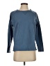 Chadwicks 100% Cotton Blue Sweatshirt Size M (petite) - photo 1