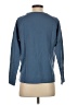Chadwicks 100% Cotton Blue Sweatshirt Size M (petite) - photo 2