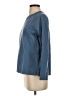 Chadwicks 100% Cotton Blue Sweatshirt Size M (petite) - photo 5