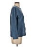 Chadwicks 100% Cotton Blue Sweatshirt Size M (petite) - photo 4