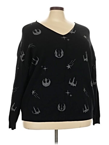 Star Wars Pullover Sweater (view 1)