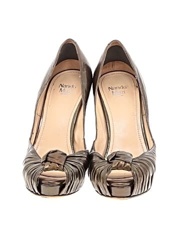 Nando Muzi Heels (view 2)