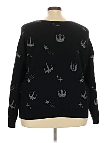 Star Wars Pullover Sweater (view 2)