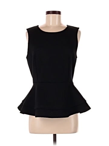 Halogen Sleeveless Top (view 1)