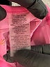 LoveShackFancy Pink Sports Bra Size XS - photo 8