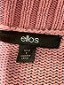 Ellos 100% Cotton Pink Pullover Sweater Size 10 - photo 7