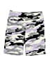 Eye Candy Camo Purple Athletic Shorts Size M - photo 1