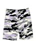 Eye Candy Camo Purple Athletic Shorts Size M - photo 2