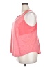 Tek Gear 100% Polyester Pink Active Tank Size 2X - photo 5