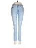 AGOLDE Hearts Blue Jeans Size 28 waist - photo 1