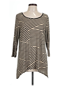 Dana Buchman 3/4 Sleeve T-Shirt (view 1)