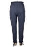 Grace Karin Solid Blue Casual Pants Size XL - photo 2