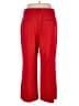 Ann Taylor Solid Red Casual Pants Size 16 (petite) - photo 2