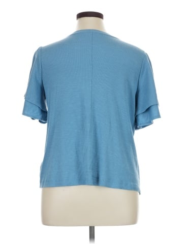 Terra & Sky Short Sleeve Top (view 2)