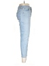 AGOLDE Hearts Blue Jeans Size 28 waist - photo 4