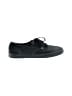 Vans Black Sneakers Size 8 1/2 - photo 1