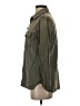 Current/Elliott 100% Cotton Green Long Sleeve Button-Down Shirt Size Sm (1) - photo 5